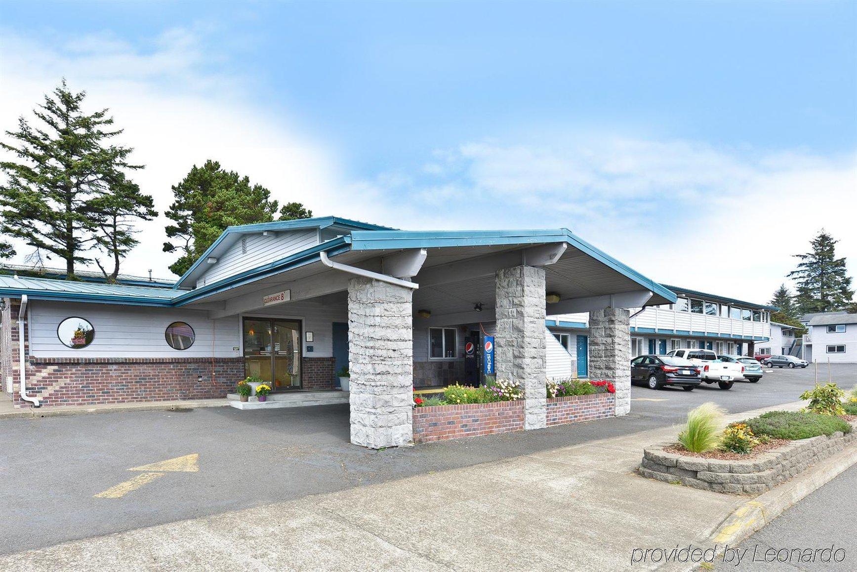 Newport Coast Inn Ngoại thất bức ảnh